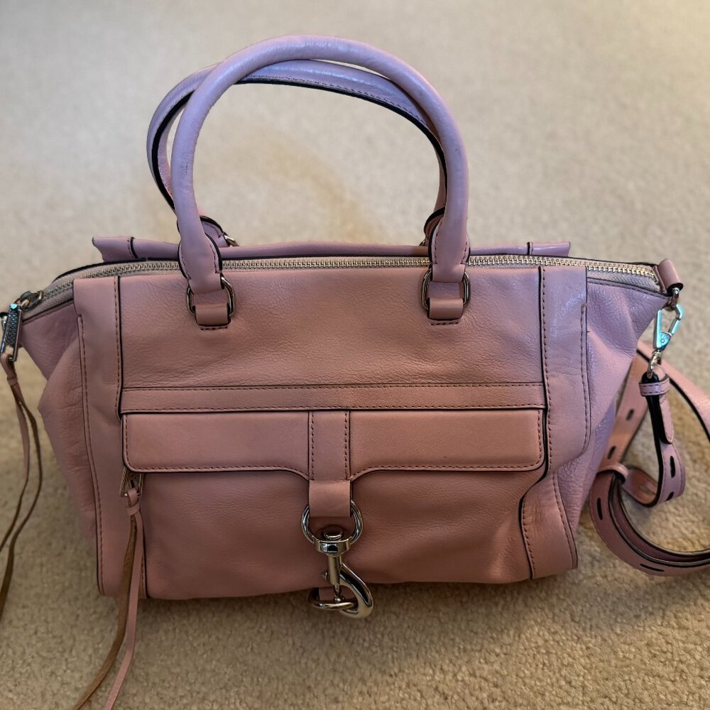 Rebecca Minkoff Pink Shoulder Bag